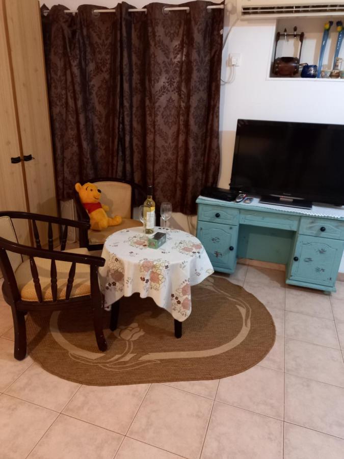 צימר בודד בגליל העליון Kefar Szold Exteriör bild