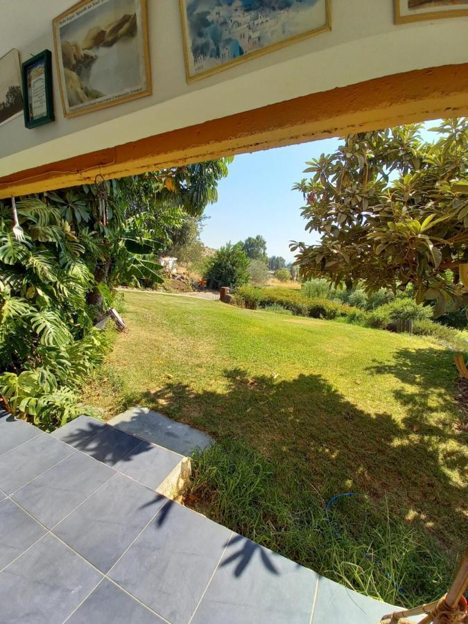 צימר בודד בגליל העליון Kefar Szold Exteriör bild